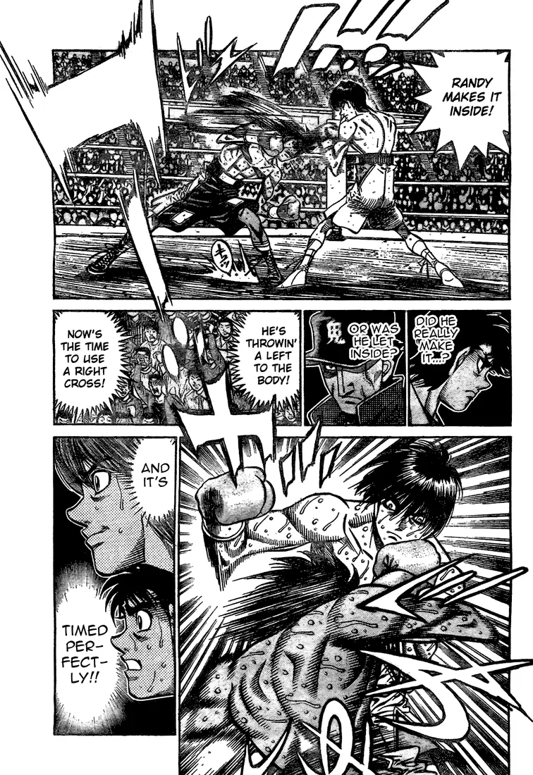 Read Hajime No Ippo - Chapter 836 - www.hajimenoippomanga.org | Image 7