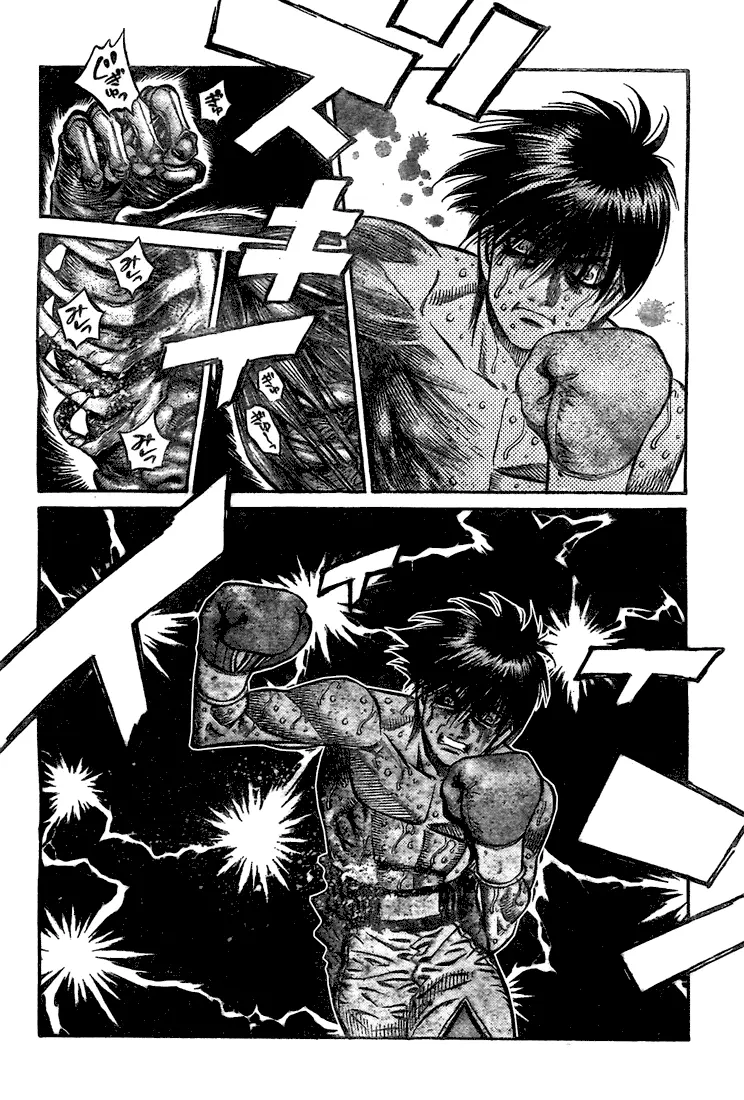 Read Hajime No Ippo - Chapter 836 - www.hajimenoippomanga.org | Image 8
