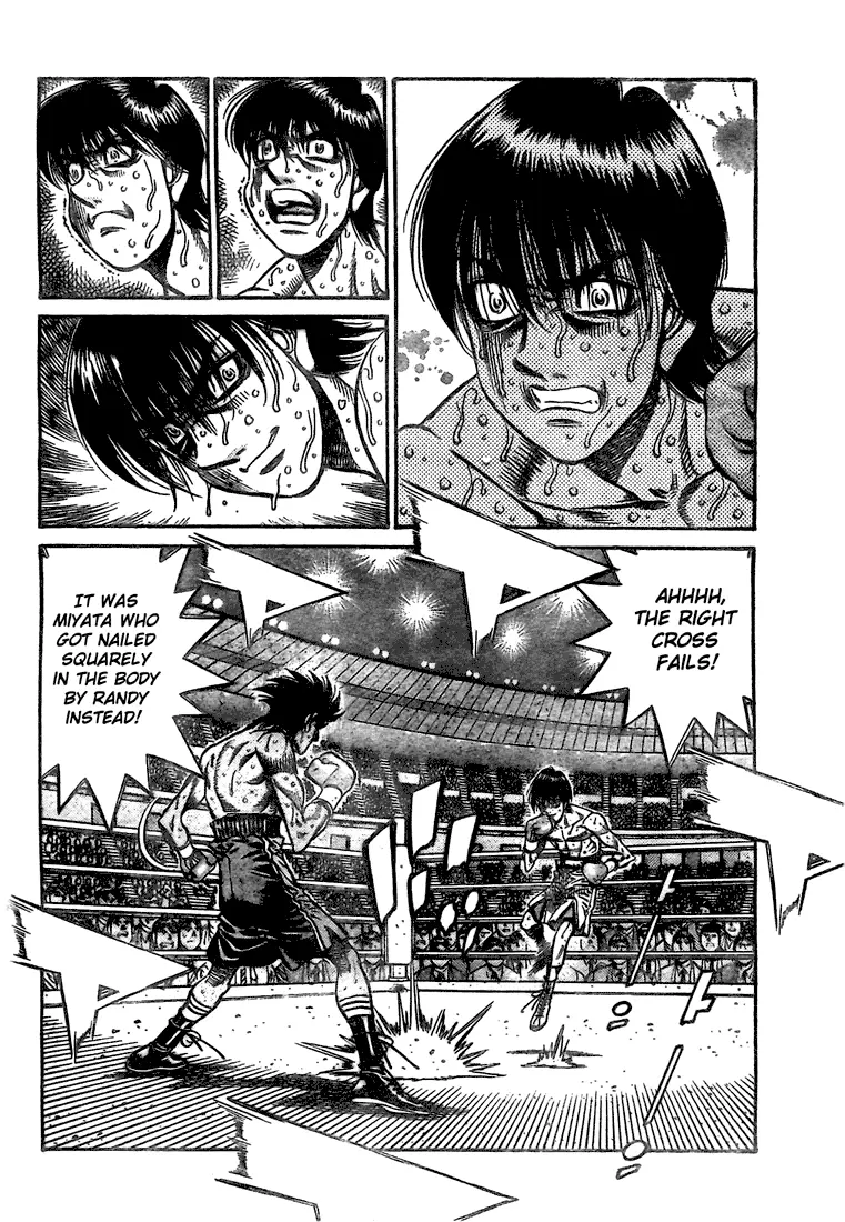 Read Hajime No Ippo - Chapter 836 - www.hajimenoippomanga.org | Image 10