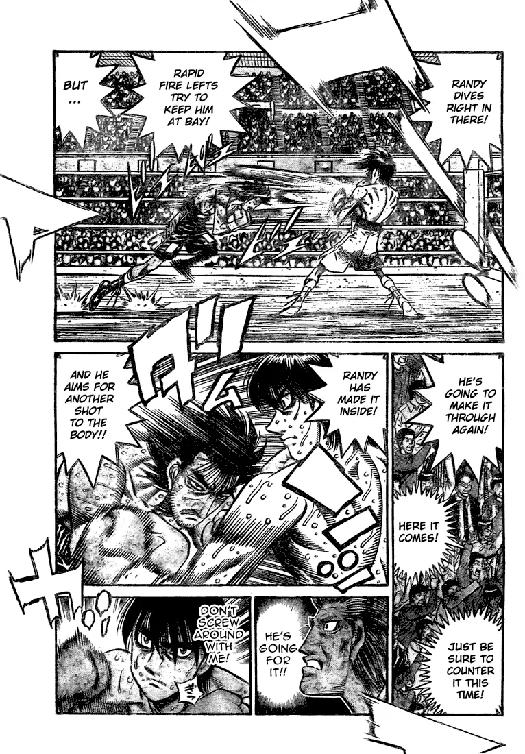 Read Hajime No Ippo - Chapter 836 - www.hajimenoippomanga.org | Image 13