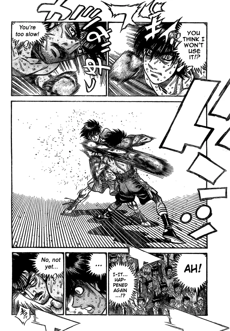 Read Hajime No Ippo - Chapter 836 - www.hajimenoippomanga.org | Image 14