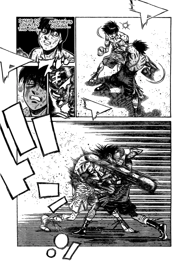 Read Hajime No Ippo - Chapter 836 - www.hajimenoippomanga.org | Image 15