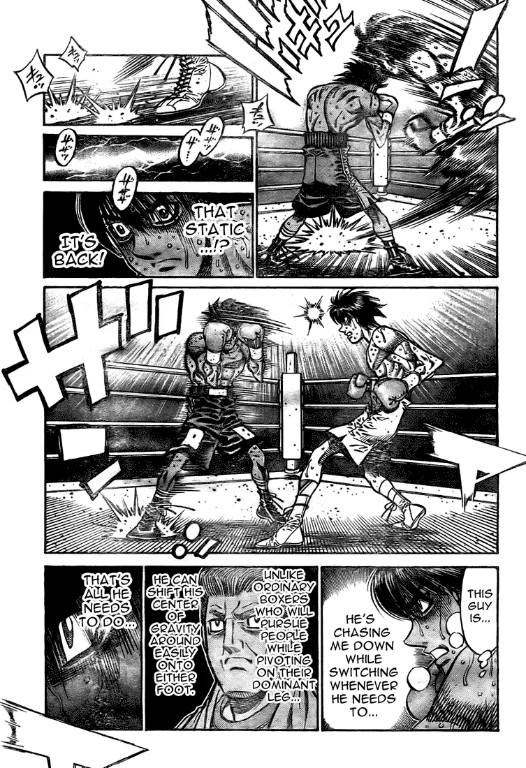 Read Hajime No Ippo - Chapter 837 - www.hajimenoippomanga.org | Image 11