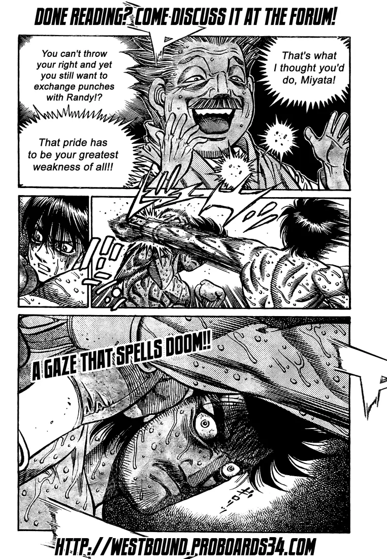 Read Hajime No Ippo - Chapter 837 - www.hajimenoippomanga.org | Image 15