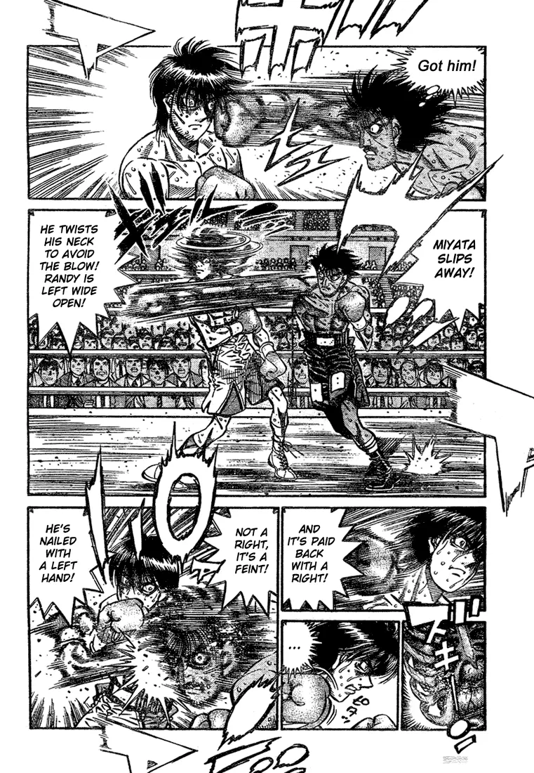 Read Hajime No Ippo - Chapter 838 - www.hajimenoippomanga.org | Image 2