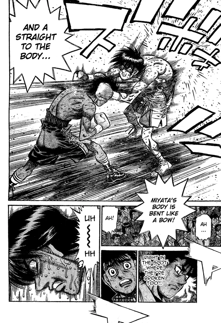 Read Hajime No Ippo - Chapter 838 - www.hajimenoippomanga.org | Image 10