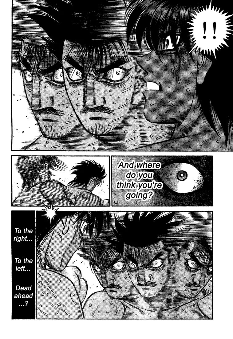 Read Hajime No Ippo - Chapter 838 - www.hajimenoippomanga.org | Image 12