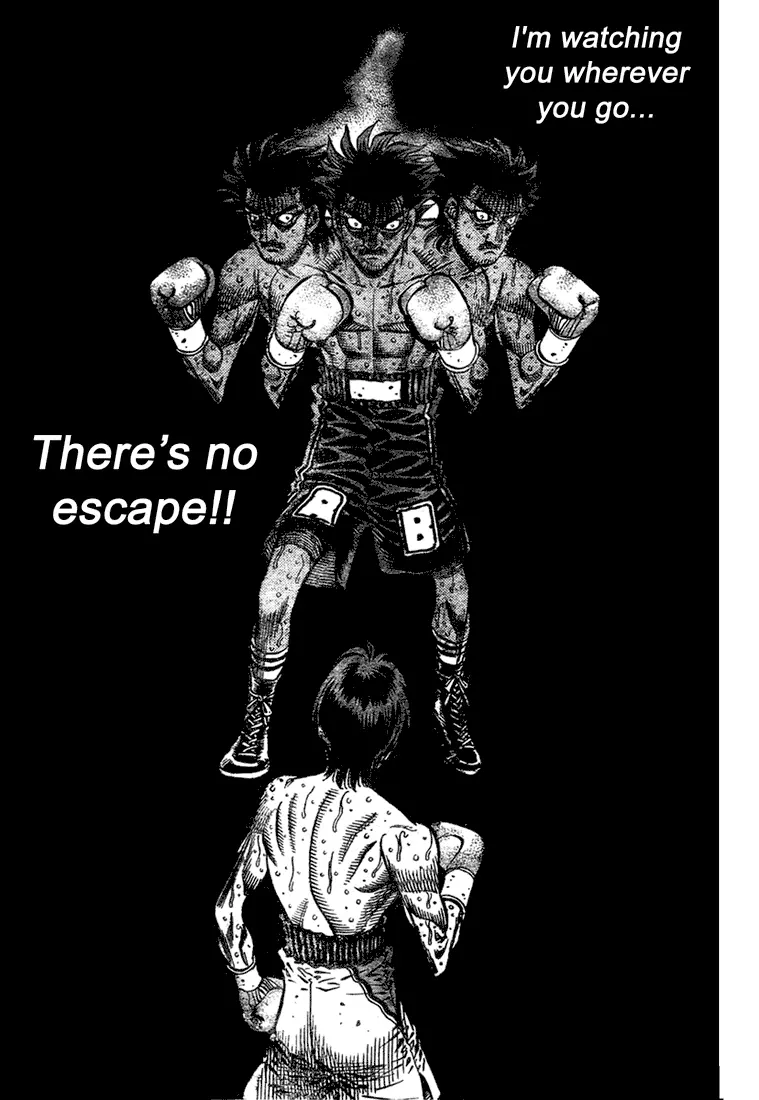 Read Hajime No Ippo - Chapter 838 - www.hajimenoippomanga.org | Image 13