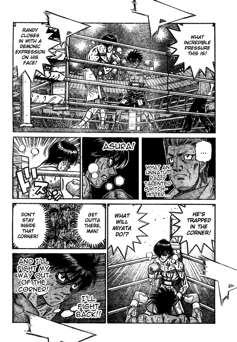 Read Hajime No Ippo - Chapter 838 - www.hajimenoippomanga.org | Image 14