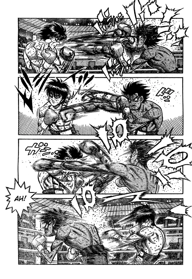 Read Hajime No Ippo - Chapter 838 - www.hajimenoippomanga.org | Image 15
