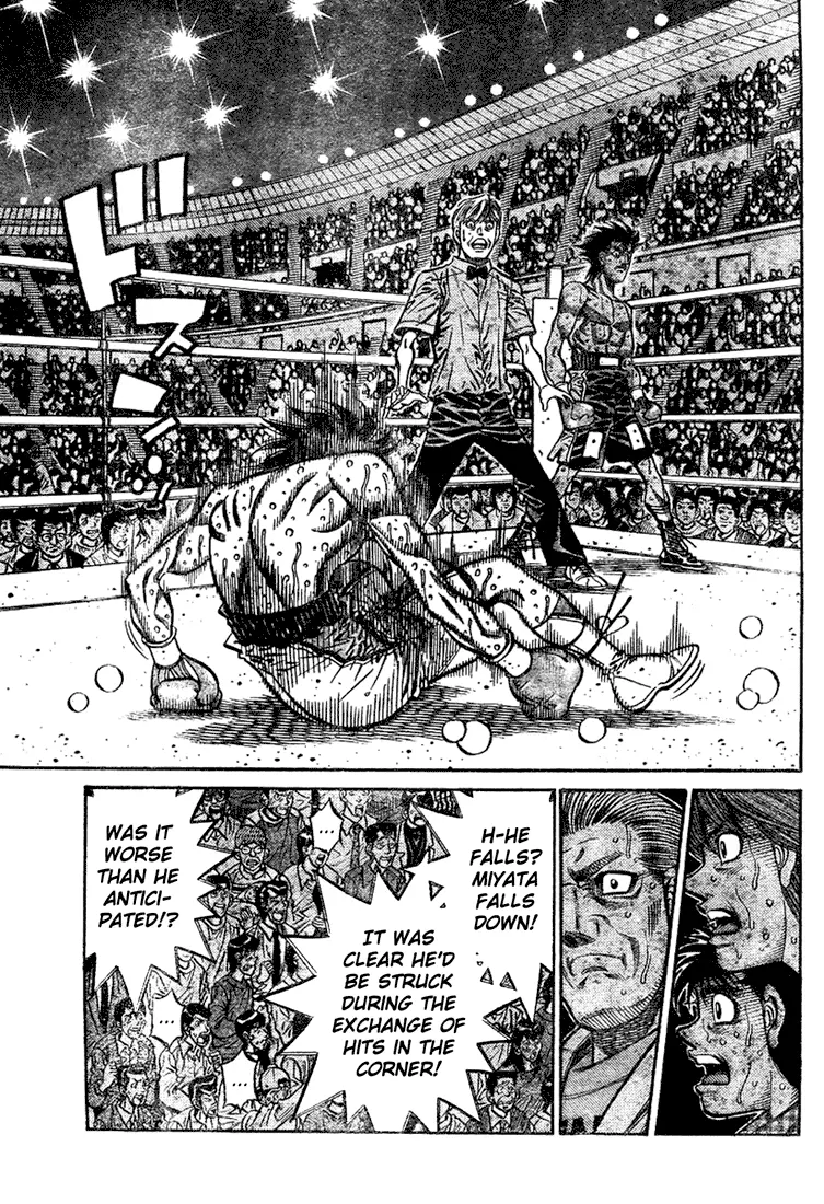 Read Hajime No Ippo - Chapter 838 - www.hajimenoippomanga.org | Image 17