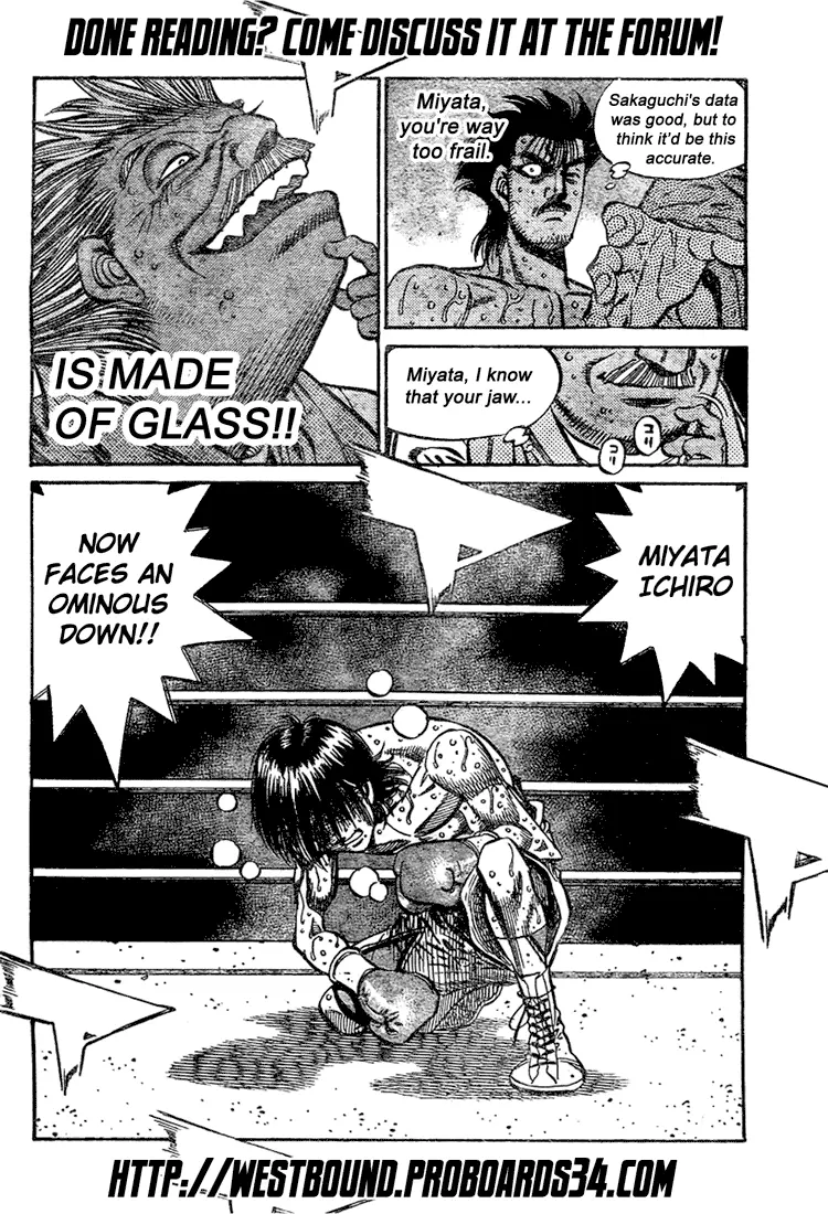 Read Hajime No Ippo - Chapter 838 - www.hajimenoippomanga.org | Image 18