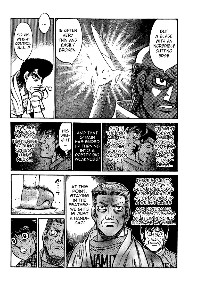 Read Hajime No Ippo - Chapter 839 - www.hajimenoippomanga.org | Image 4