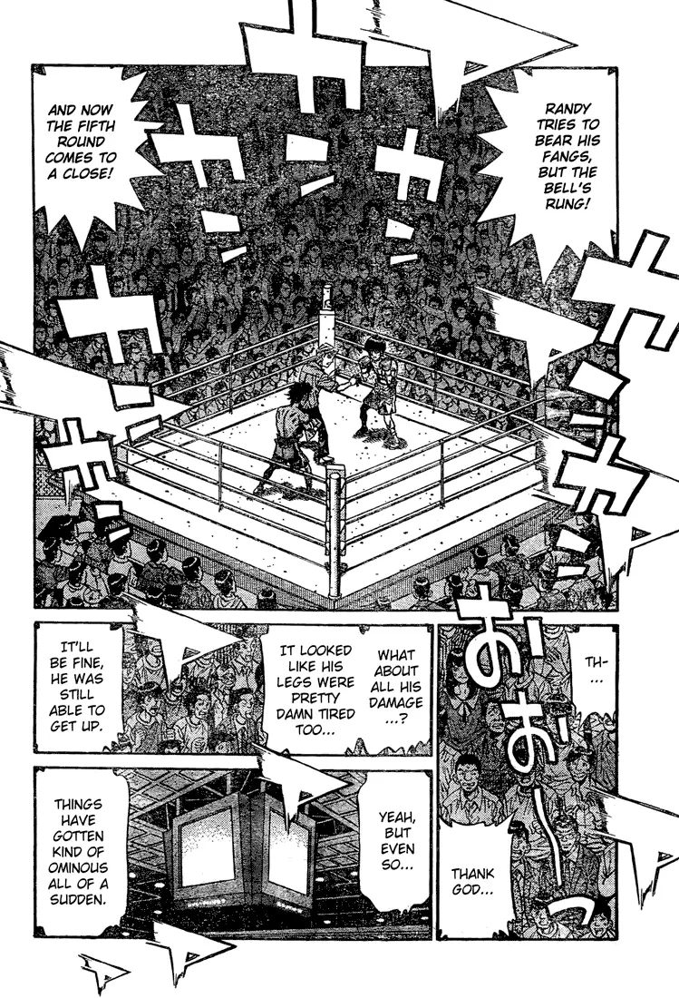 Read Hajime No Ippo - Chapter 839 - www.hajimenoippomanga.org | Image 6