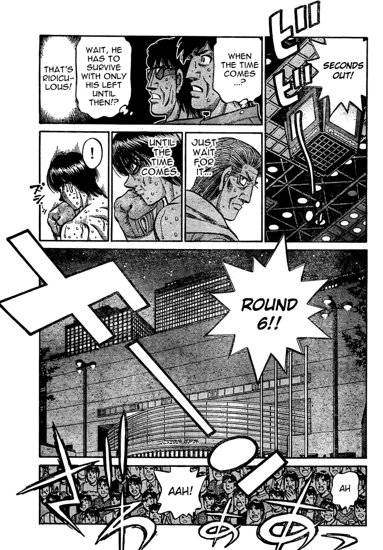 Read Hajime No Ippo - Chapter 839 - www.hajimenoippomanga.org | Image 9