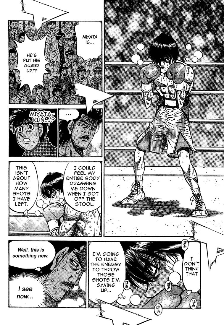 Read Hajime No Ippo - Chapter 839 - www.hajimenoippomanga.org | Image 10