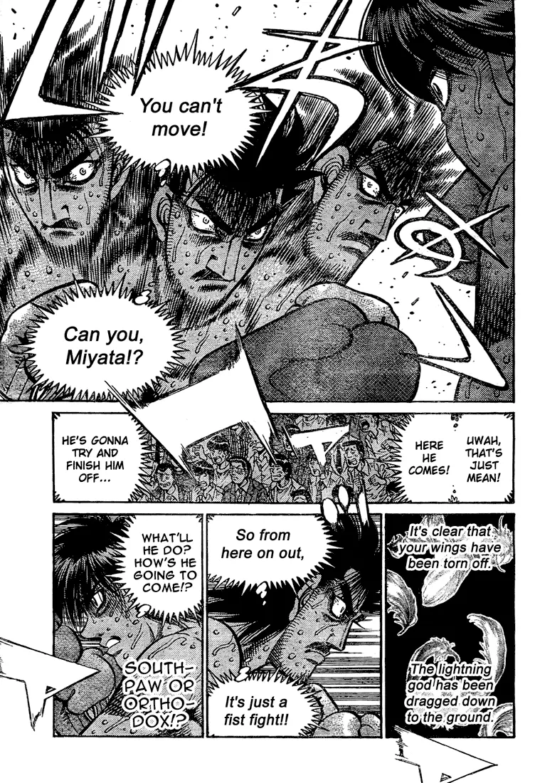 Read Hajime No Ippo - Chapter 839 - www.hajimenoippomanga.org | Image 11