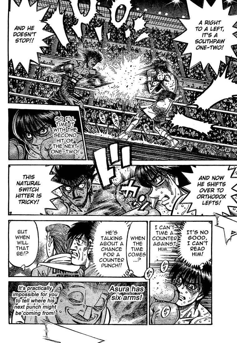 Read Hajime No Ippo - Chapter 839 - www.hajimenoippomanga.org | Image 12