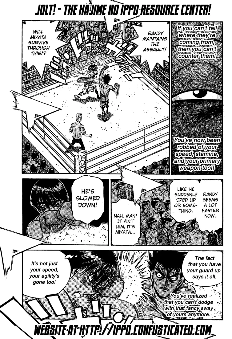 Read Hajime No Ippo - Chapter 839 - www.hajimenoippomanga.org | Image 13