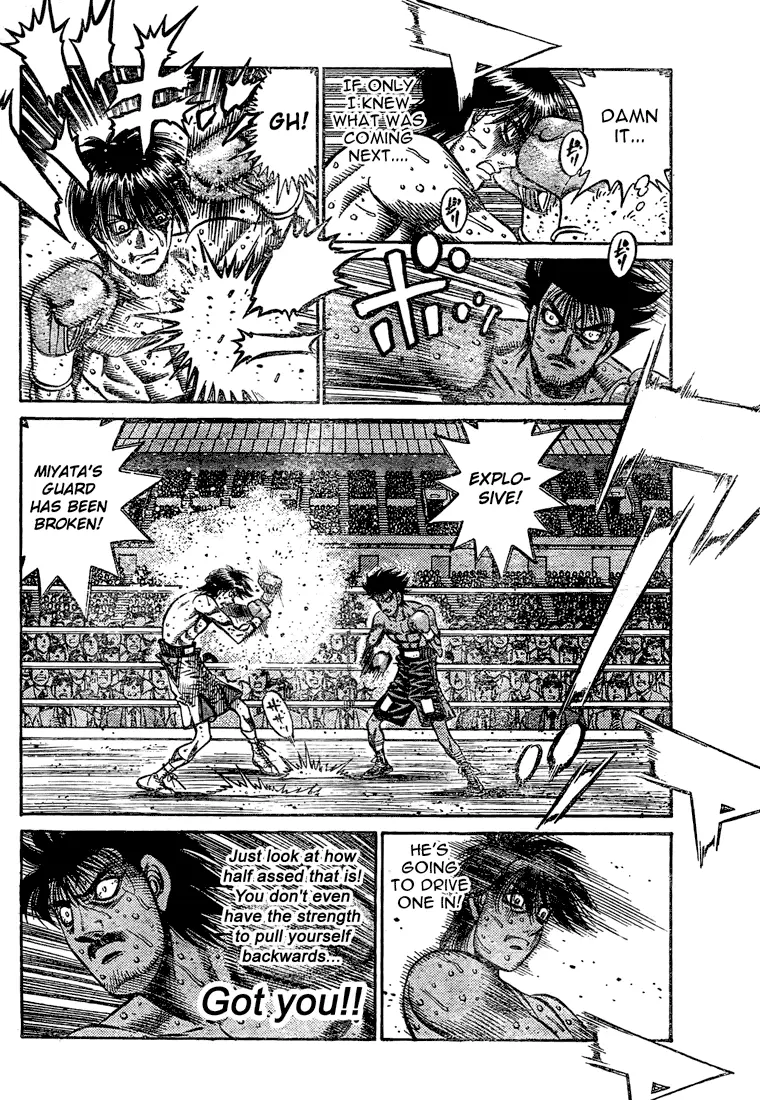 Read Hajime No Ippo - Chapter 839 - www.hajimenoippomanga.org | Image 14