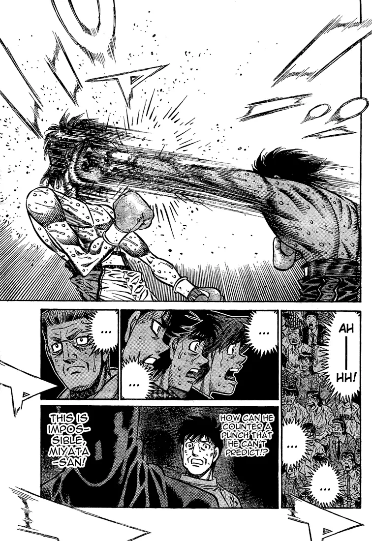 Read Hajime No Ippo - Chapter 839 - www.hajimenoippomanga.org | Image 15