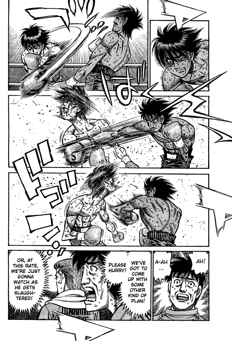 Read Hajime No Ippo - Chapter 839 - www.hajimenoippomanga.org | Image 16