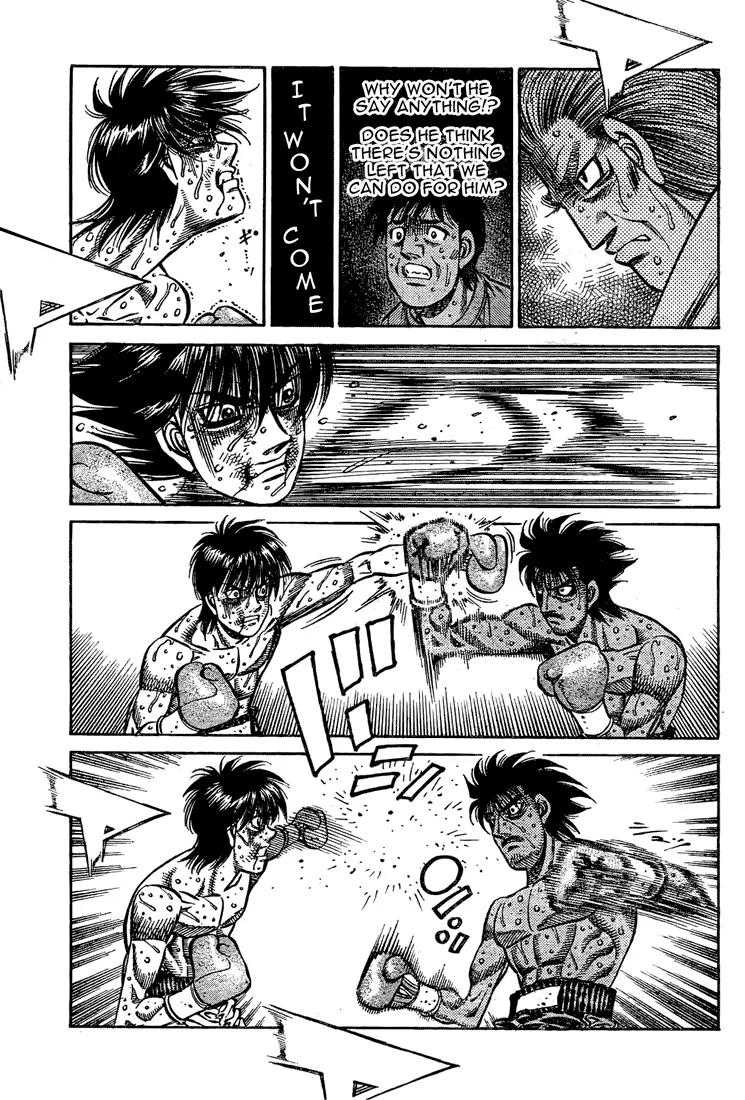 Read Hajime No Ippo - Chapter 839 - www.hajimenoippomanga.org | Image 17