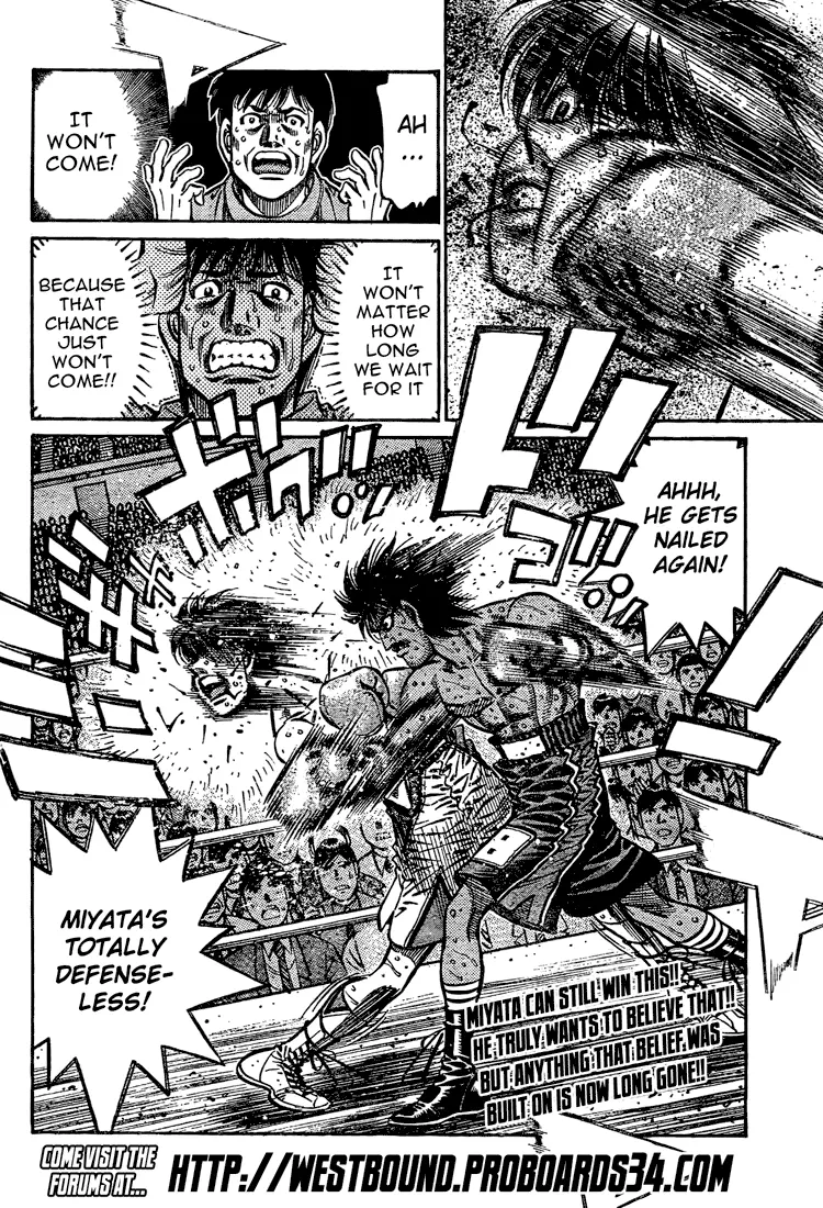 Read Hajime No Ippo - Chapter 839 - www.hajimenoippomanga.org | Image 18