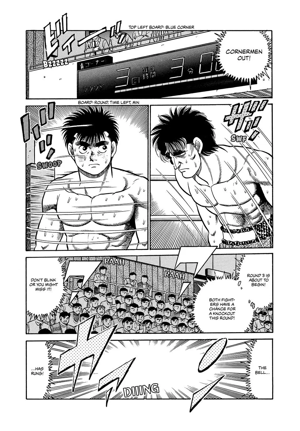 Read Hajime No Ippo - Chapter 84 - www.hajimenoippomanga.org | Image 8