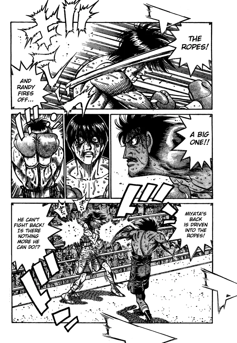 Read Hajime No Ippo - Chapter 840 - www.hajimenoippomanga.org | Image 2