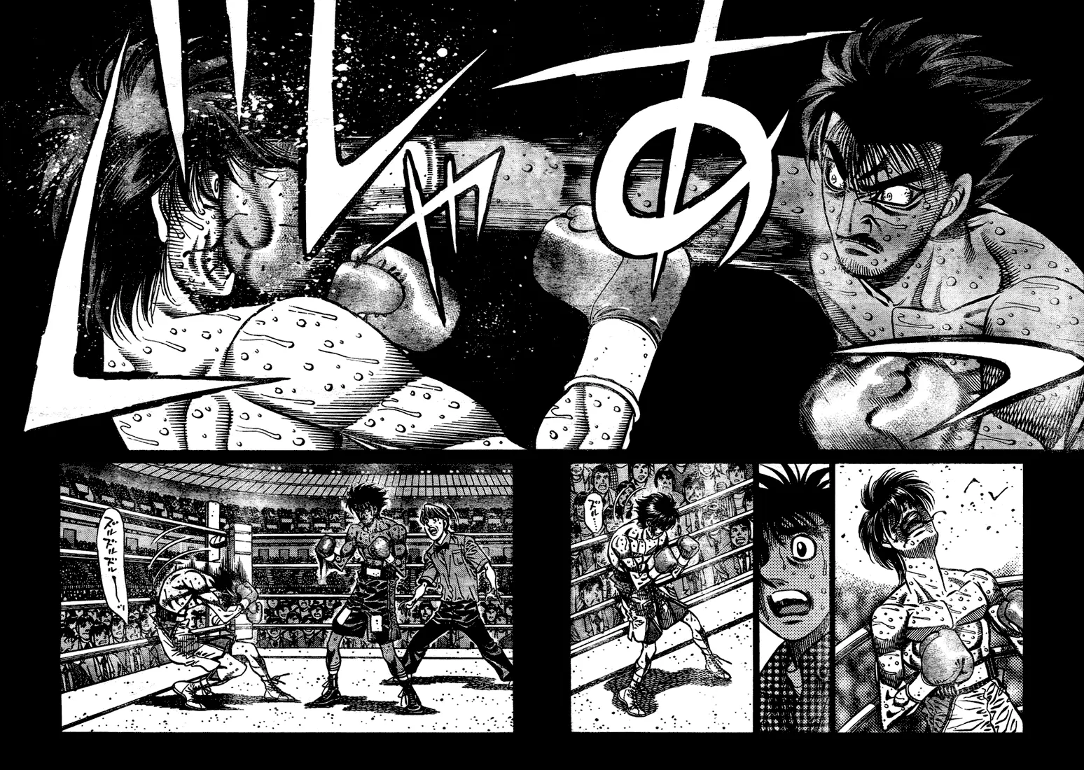 Read Hajime No Ippo - Chapter 840 - www.hajimenoippomanga.org | Image 6