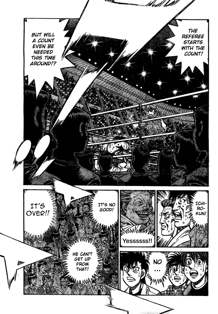 Read Hajime No Ippo - Chapter 840 - www.hajimenoippomanga.org | Image 7