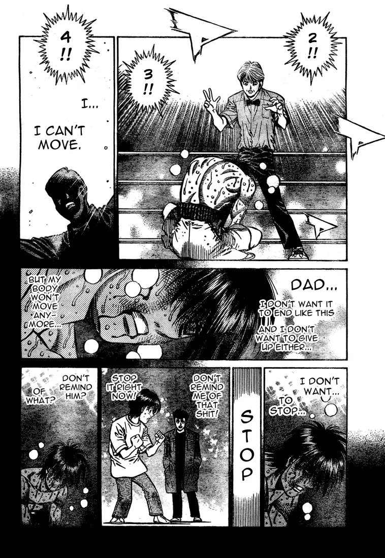 Read Hajime No Ippo - Chapter 840 - www.hajimenoippomanga.org | Image 8