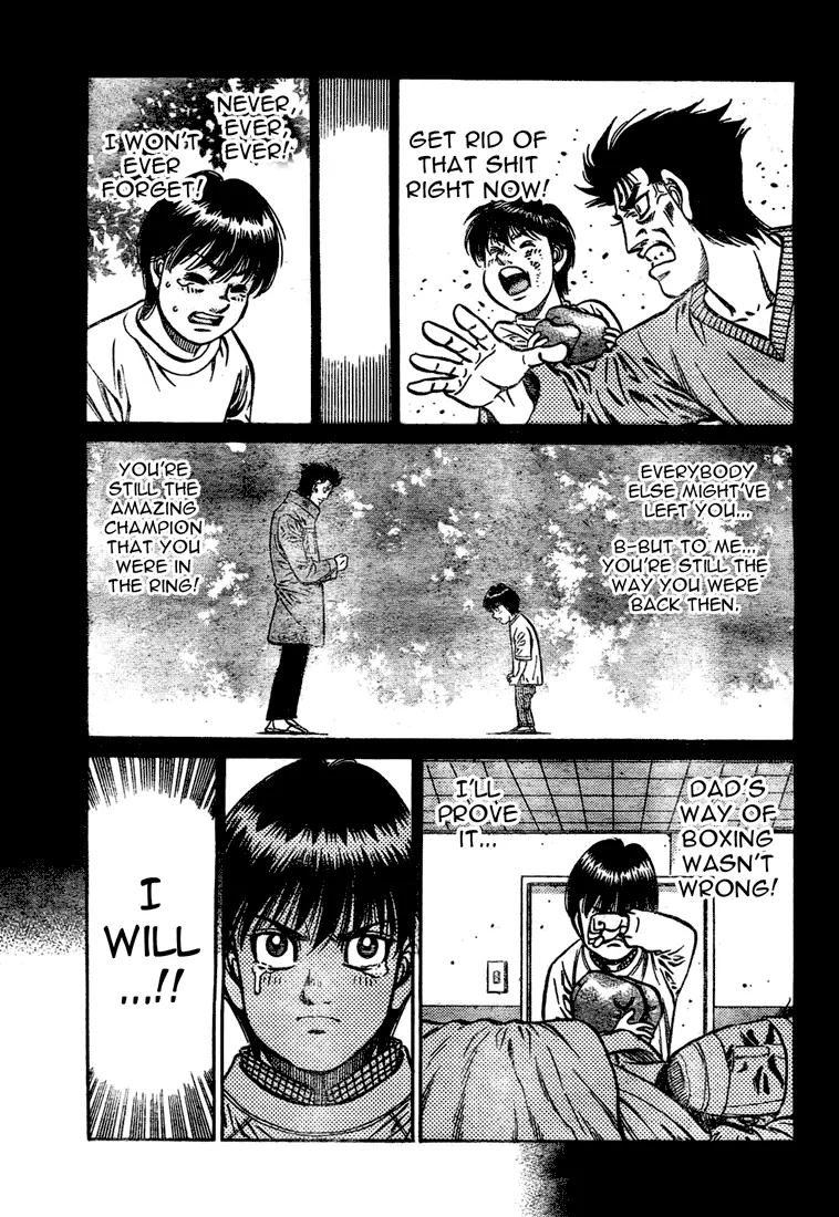 Read Hajime No Ippo - Chapter 840 - www.hajimenoippomanga.org | Image 9