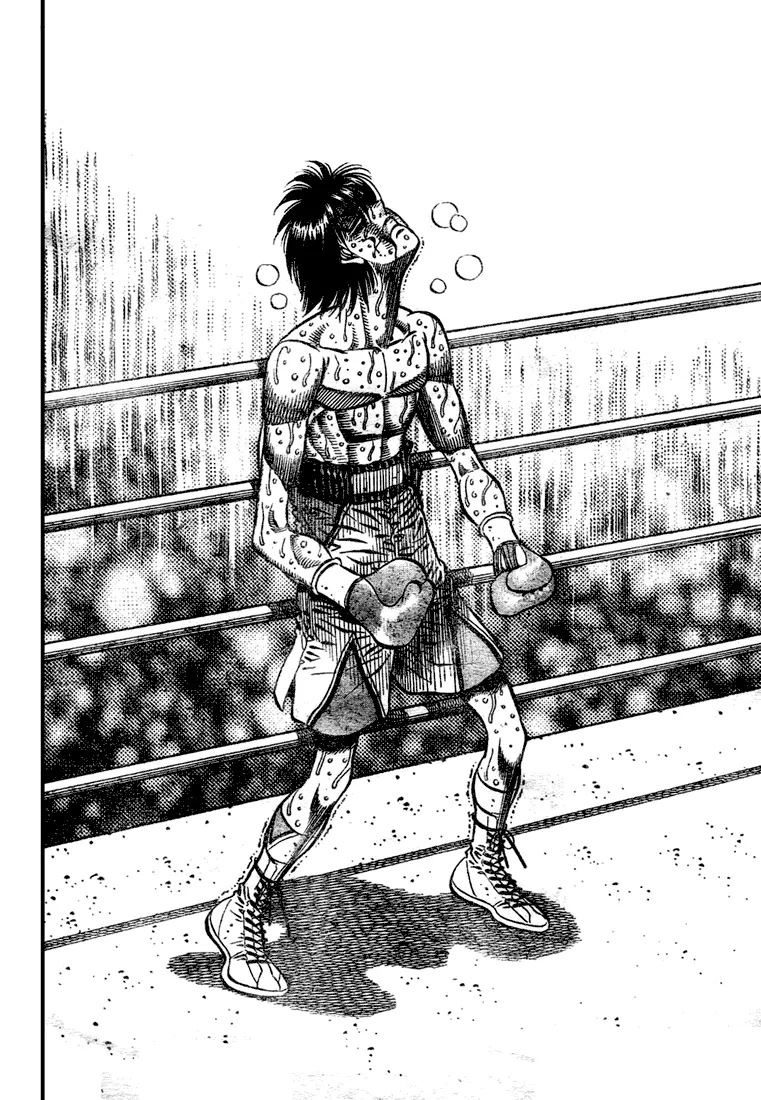 Read Hajime No Ippo - Chapter 840 - www.hajimenoippomanga.org | Image 10