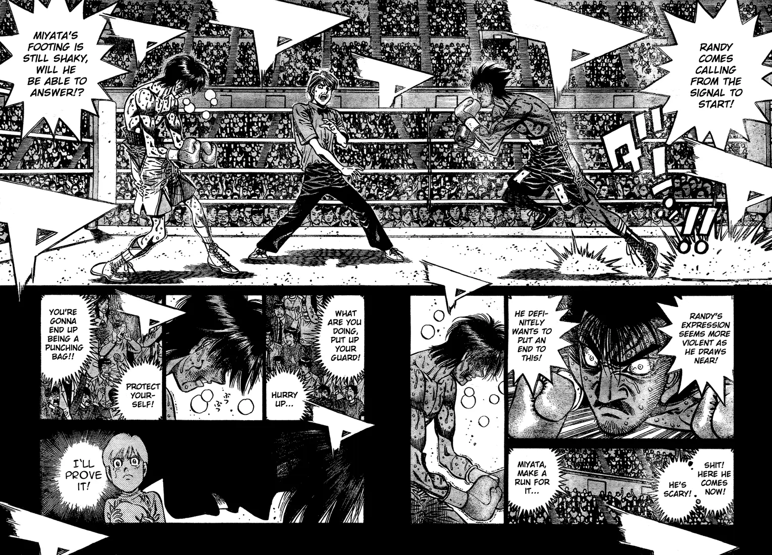 Read Hajime No Ippo - Chapter 840 - www.hajimenoippomanga.org | Image 12