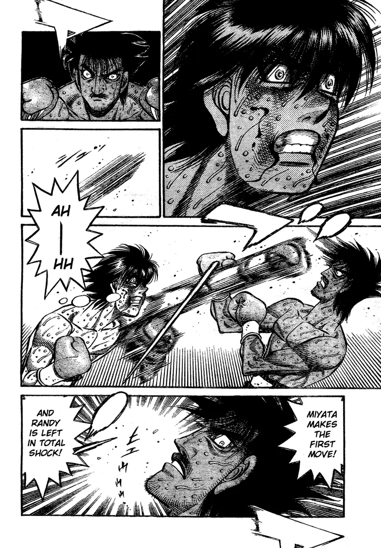 Read Hajime No Ippo - Chapter 840 - www.hajimenoippomanga.org | Image 13