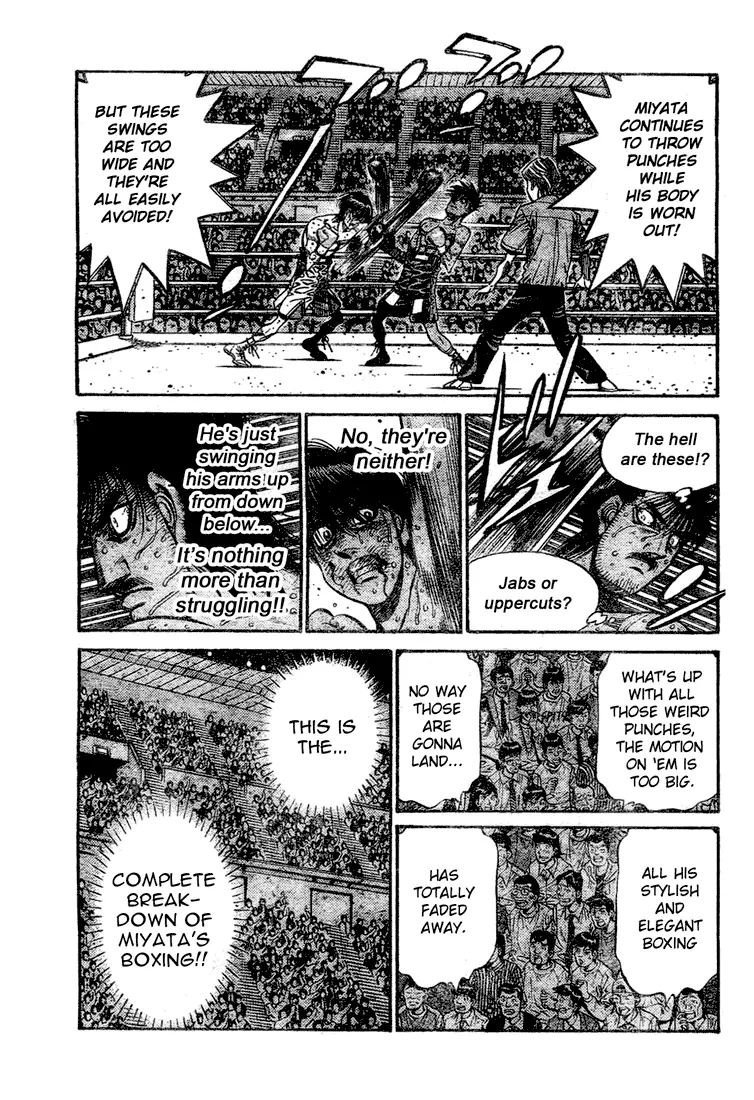Read Hajime No Ippo - Chapter 840 - www.hajimenoippomanga.org | Image 14