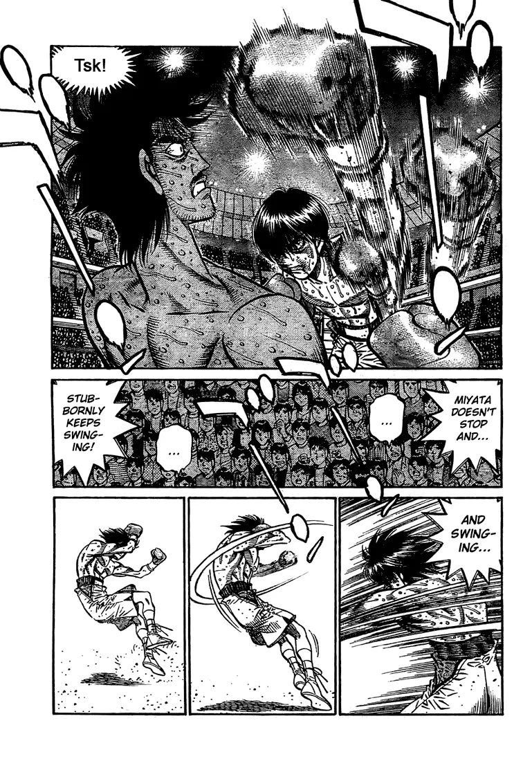 Read Hajime No Ippo - Chapter 841 - www.hajimenoippomanga.org | Image 3