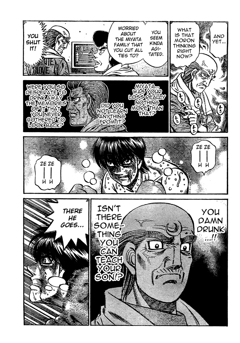 Read Hajime No Ippo - Chapter 841 - www.hajimenoippomanga.org | Image 6
