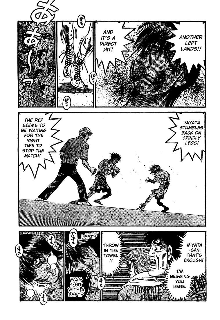 Read Hajime No Ippo - Chapter 841 - www.hajimenoippomanga.org | Image 10