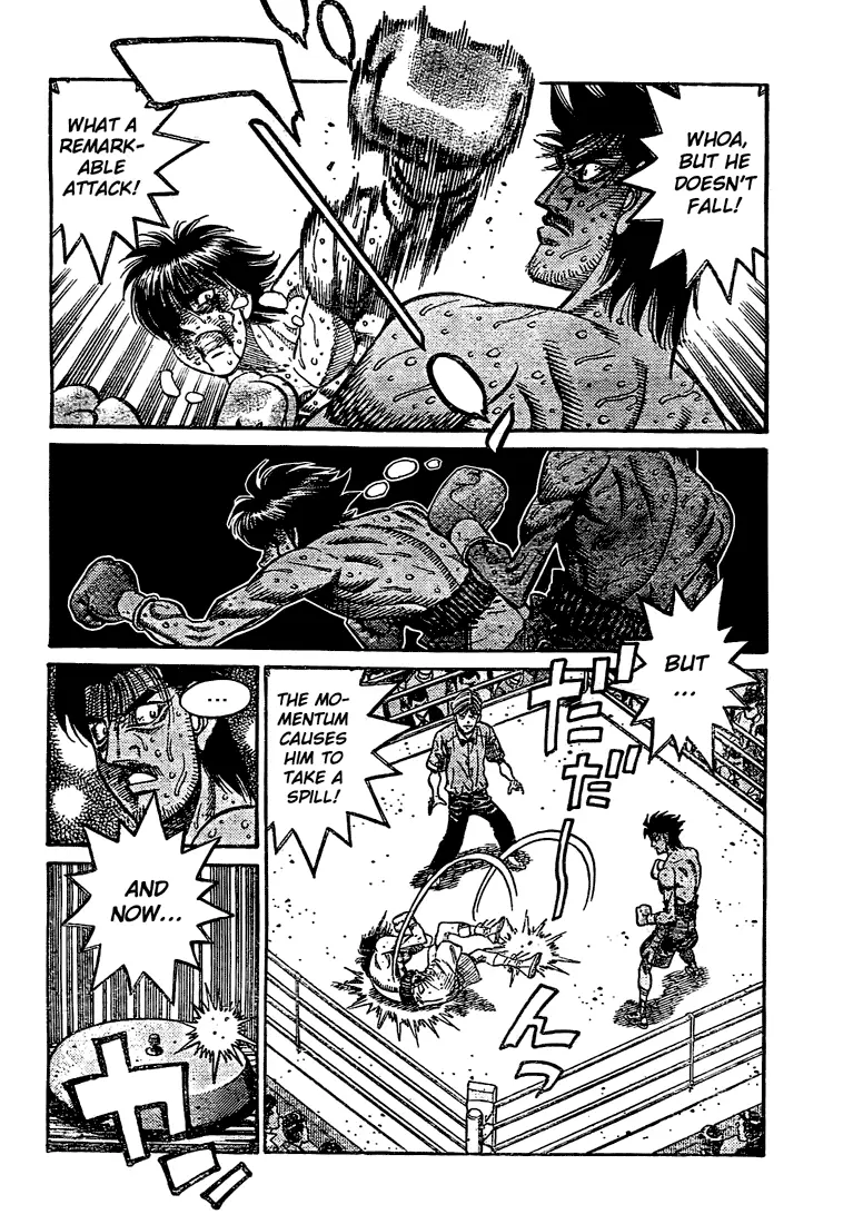 Read Hajime No Ippo - Chapter 841 - www.hajimenoippomanga.org | Image 11