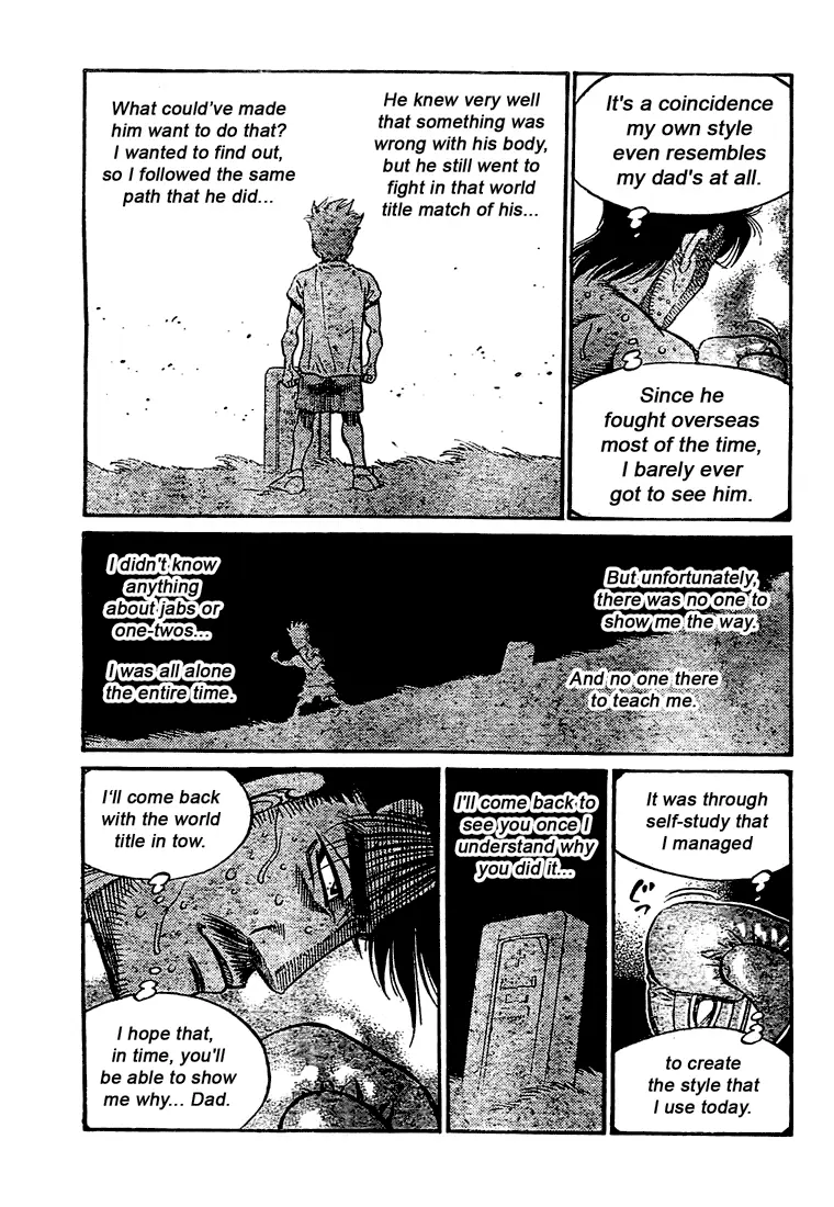 Read Hajime No Ippo - Chapter 841 - www.hajimenoippomanga.org | Image 14