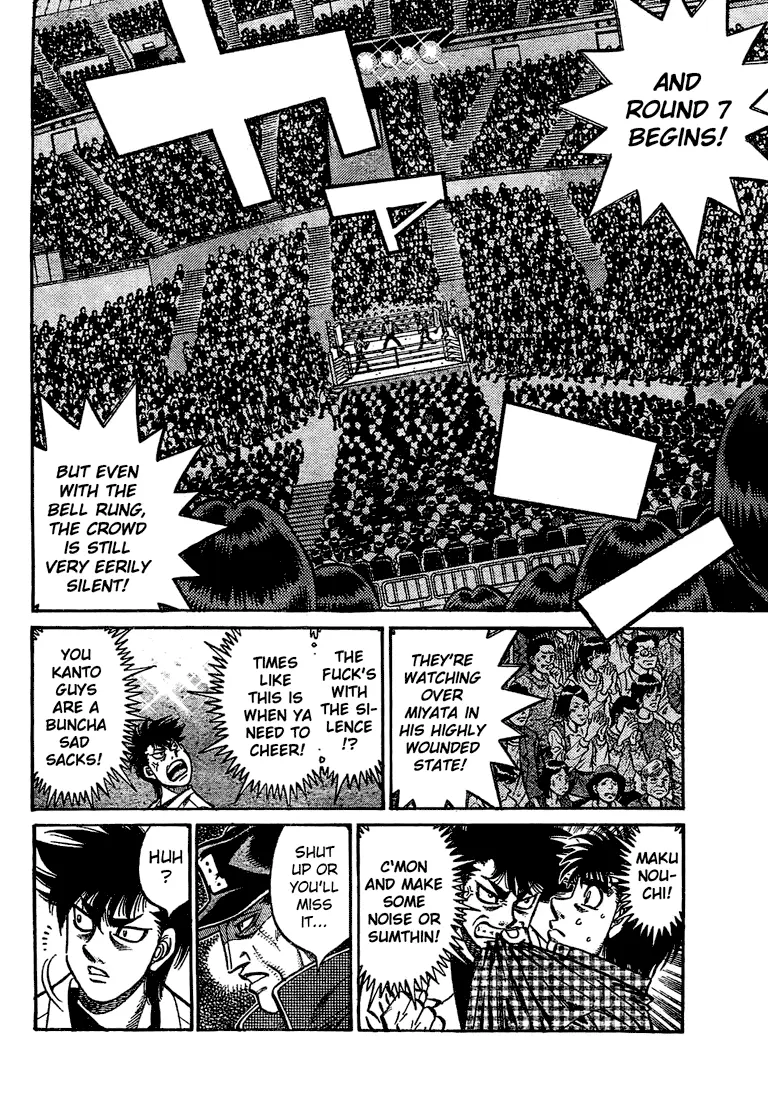 Read Hajime No Ippo - Chapter 842 - www.hajimenoippomanga.org | Image 6