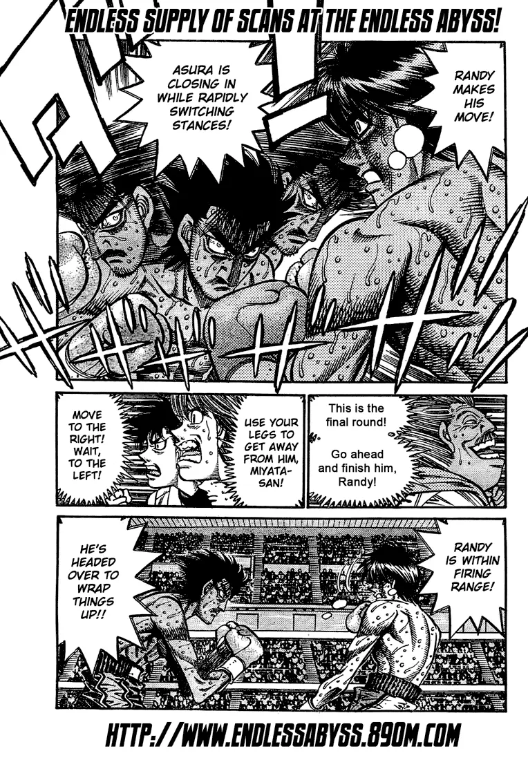 Read Hajime No Ippo - Chapter 842 - www.hajimenoippomanga.org | Image 7