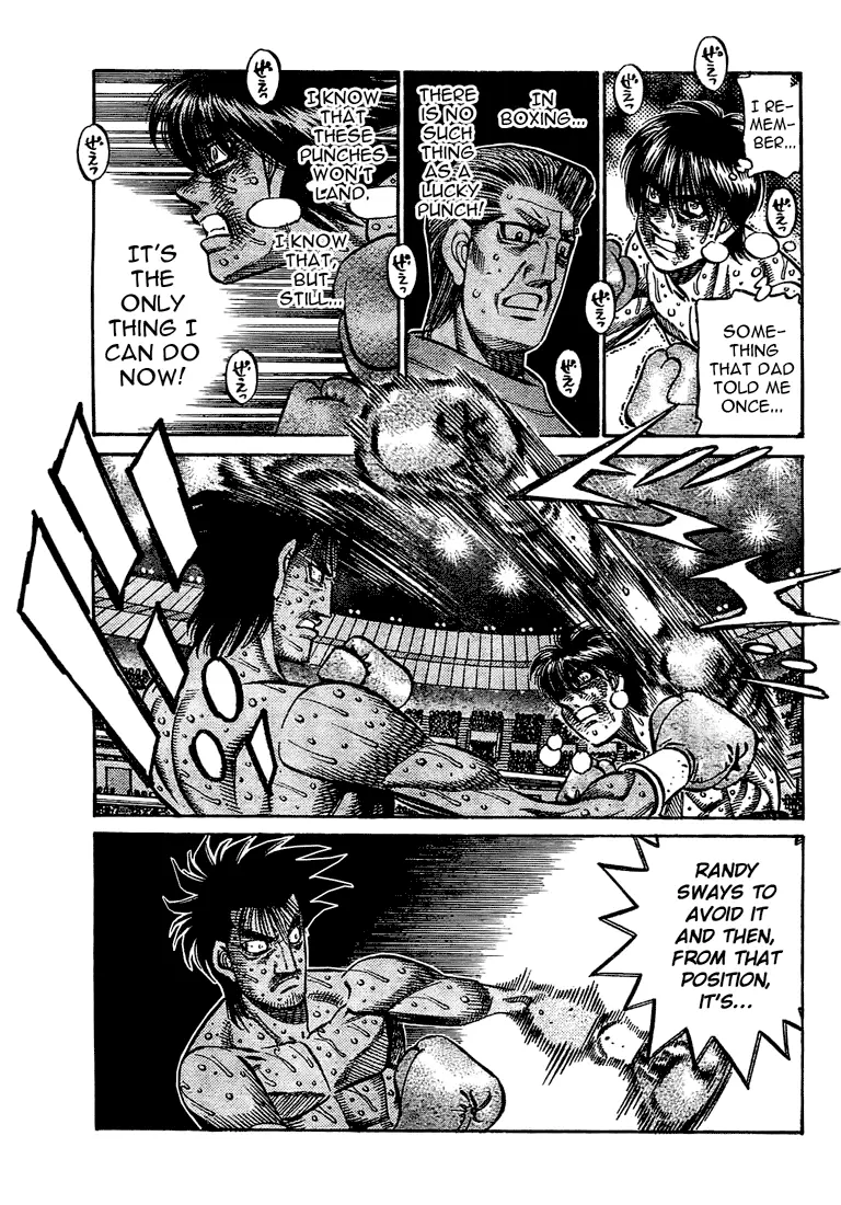 Read Hajime No Ippo - Chapter 842 - www.hajimenoippomanga.org | Image 9