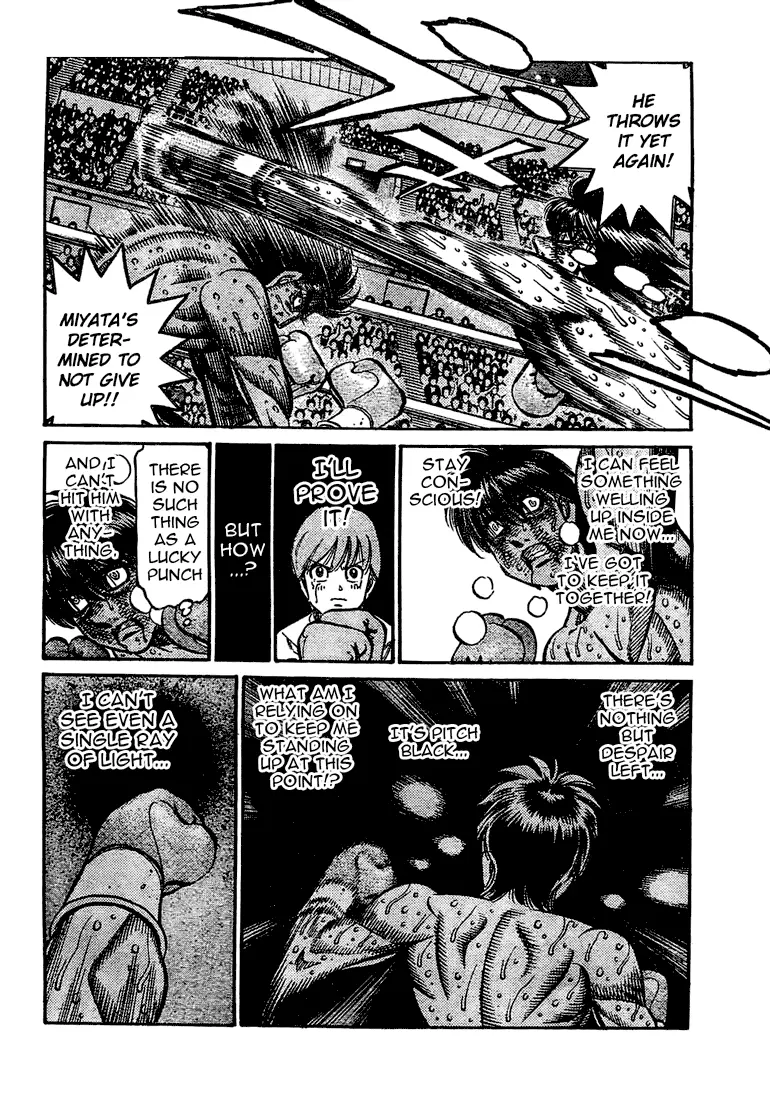 Read Hajime No Ippo - Chapter 842 - www.hajimenoippomanga.org | Image 12