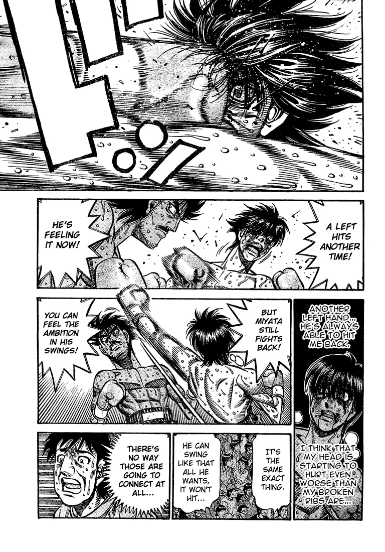 Read Hajime No Ippo - Chapter 842 - www.hajimenoippomanga.org | Image 13