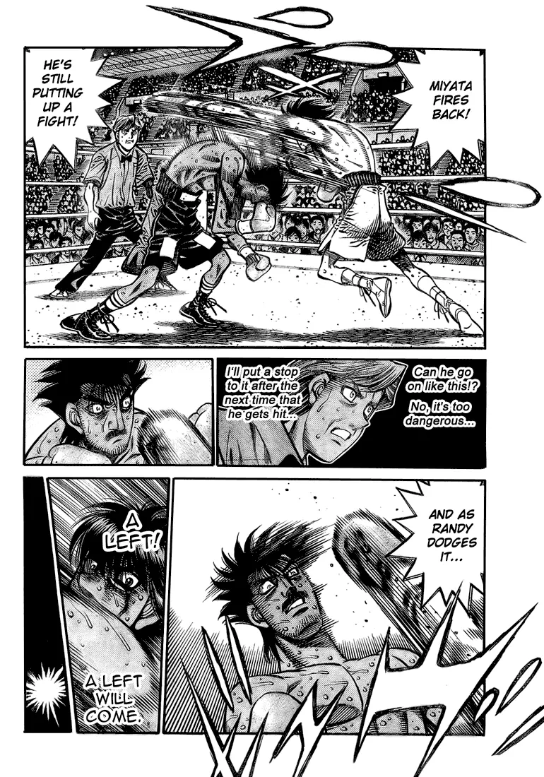 Read Hajime No Ippo - Chapter 843 - www.hajimenoippomanga.org | Image 4