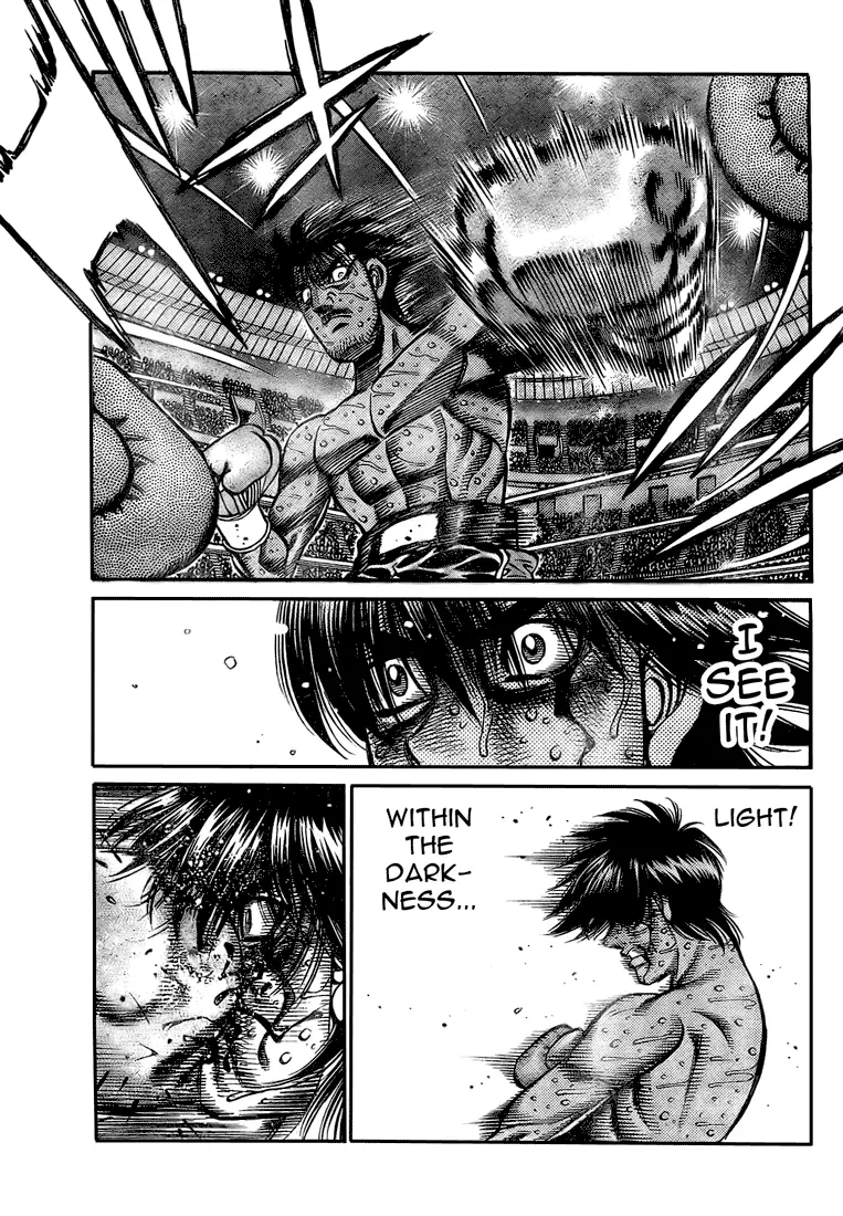 Read Hajime No Ippo - Chapter 843 - www.hajimenoippomanga.org | Image 5